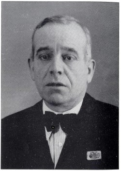 1936-1944. Isidoro Basarán Delgado