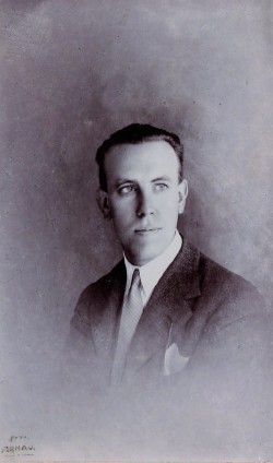 1933-1934. Juan Francisco Quilis Arquero