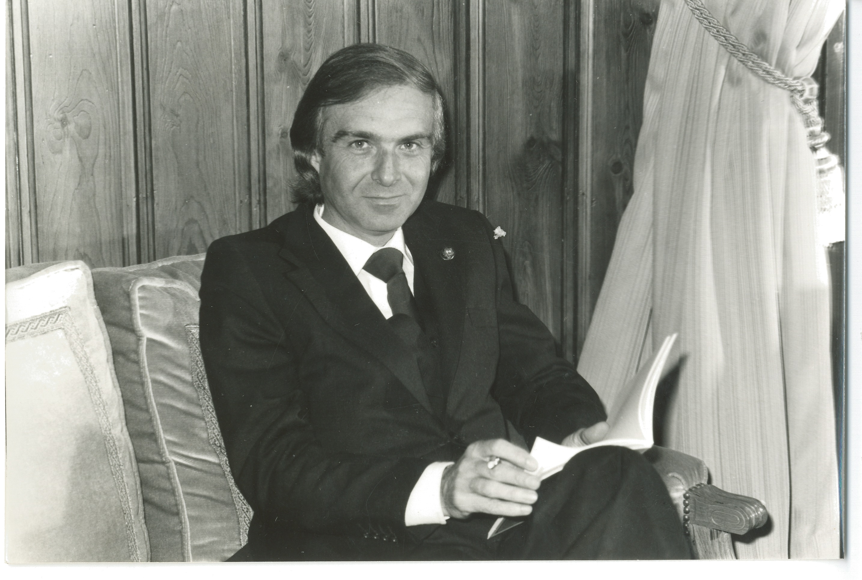 1979-1982. Gonzalo Payo Subiza