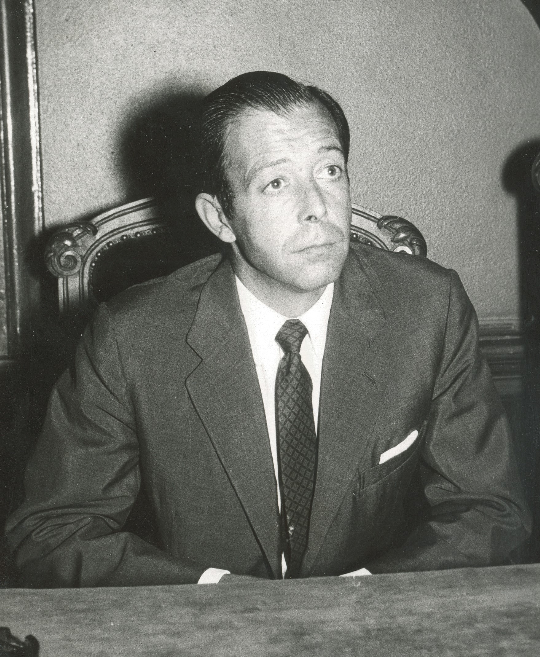 1971-1977. José Finat y de Bustos