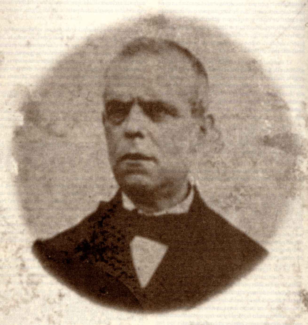 1846 /1847 /1848 Sixto Ramón Parro