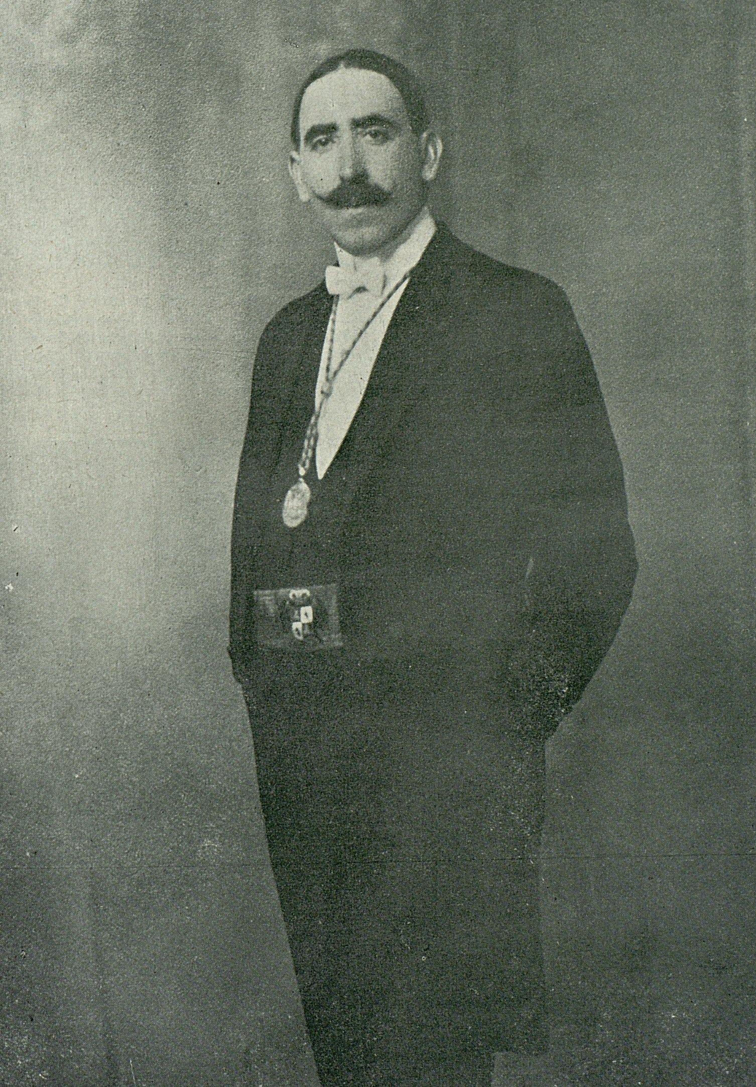 1930-1931. Lisardo Villarejo de Frías