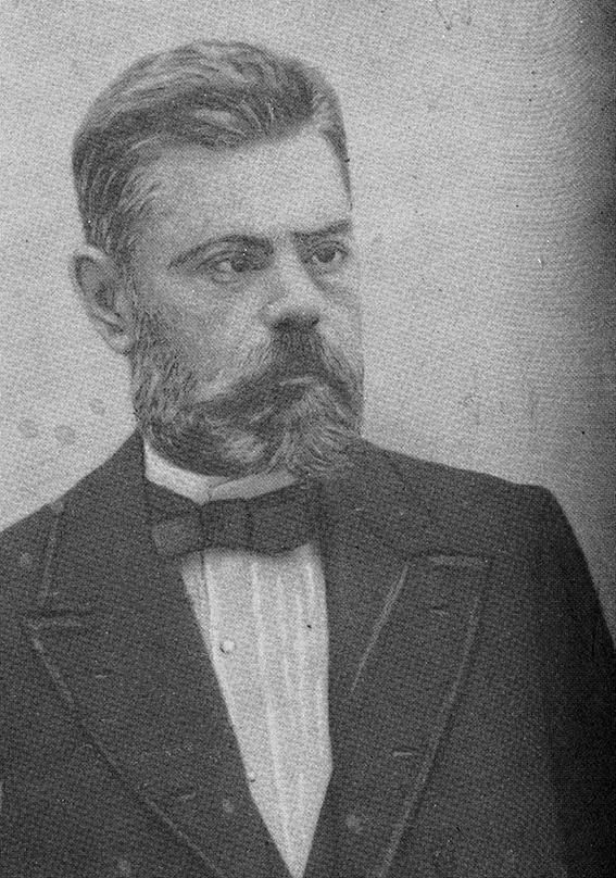 1888-1889. Manuel Nieto de Silva