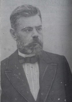 1888-1889. Manuel Nieto de Silva