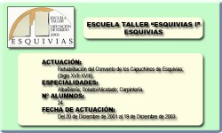 ESQUIVIAS I (ESQUIVIAS)