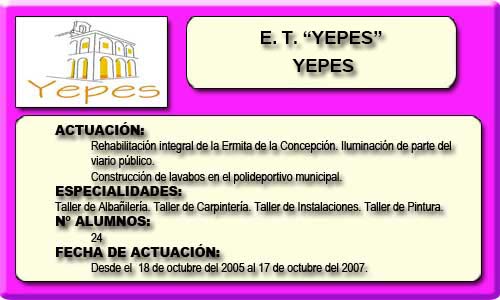 YEPES (YEPES)