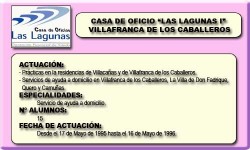 LAS LAGUNAS I (VILLAFRANCA DE LOS CABALLEROS)