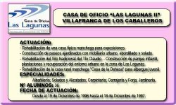 LAS LAGUNAS II (VILLAFRANCA DE LOS CABALLEROS)