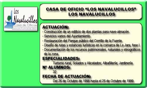 LOS NAVALUCILLOS (LOS NAVALUCILLOS)