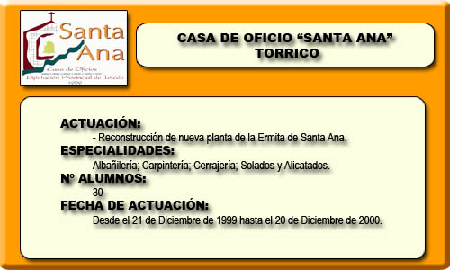 SANTA ANA (TORRICO)