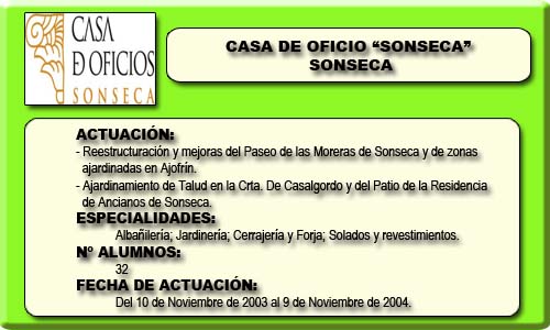 SONSECA (SONSECA)