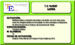 ALIMAN (AJOFRIN)