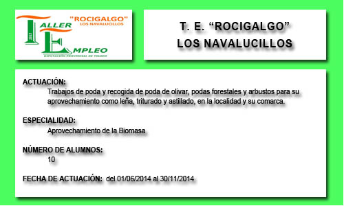 ROCIGALGO (LOS NAVALUCILLOS)