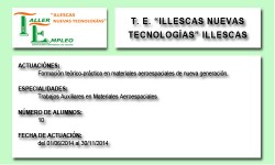 ILLESCAS NUEVAS TECNOLOGÍAS (ILLESCAS)