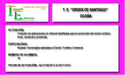 ORDEN DE SANTIAGO (OCAÑA)