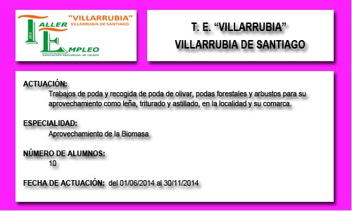 VILLARRUBIA (VILLARRUBIA DE SANTIAGO)