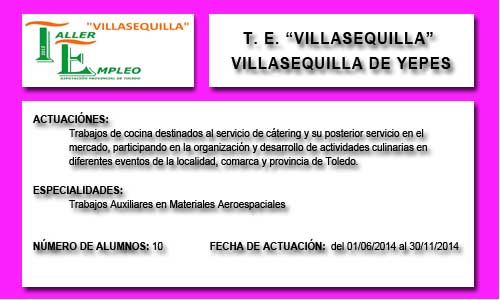 VILLASEQUILLA (VILLASEQUILLA DE YEPES)