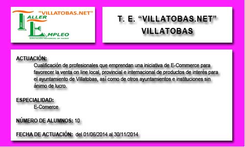 VILLATOBAS.NET (VILLATOBAS)