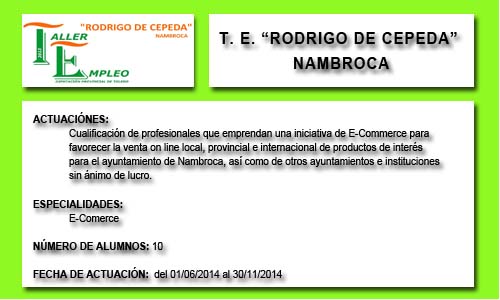 RODRIGO DE CEPEDA (NAMBROCA)
