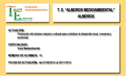 ALMOROX MEDIOAMBIENTAL (ALMOROX)