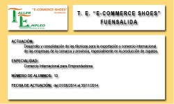 E-COMMERCE SHOES (FUENSALIDA)