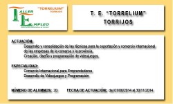 TORRELIUM (TORRIJOS)