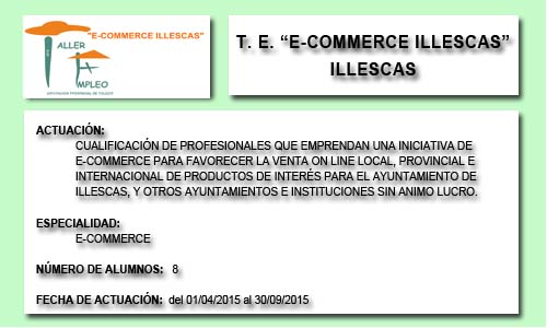 E-COMMERCE ILLESCAS (ILLESCAS)