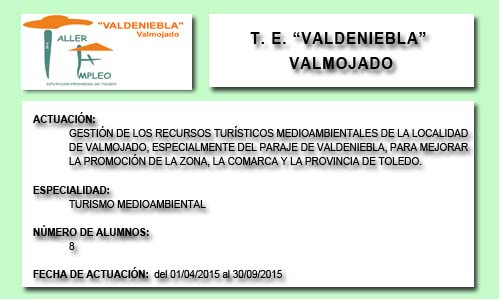 VALDENIEBLA (VALMOJADO)