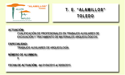 ALAMILLOS (TOLEDO)