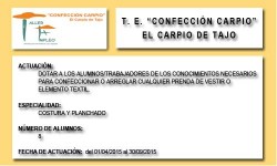 CONFECCIÓN CARPIO (EL CARPIO DE TAJO)