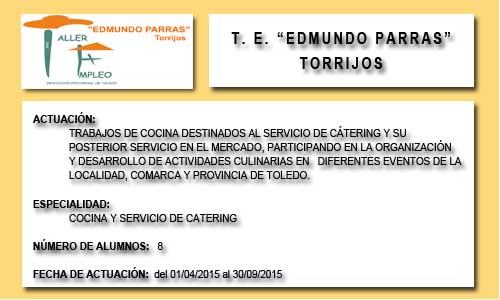 EDMUNDO PARRAS (TORRIJOS)