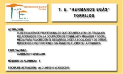 HERMANOS EGAS (TORRIJOS)