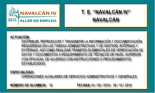 NAVALCÁN IV (NAVALCÁN)