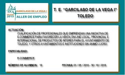 GARCILASO DE LA VEGA I (TOLEDO)