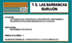 LAS BARRANCAS (BURUJÓN)