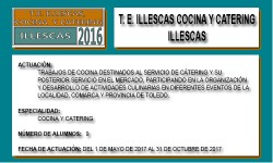 ILLESCAS COCINA Y CATERING (ILLESCAS)