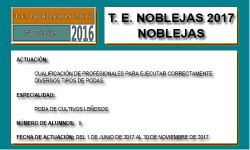 NOBLEJAS 2017 (NOBLEJAS)