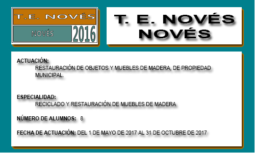 NOVÉS (NOVÉS) 