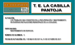 LA CASILLA (PANTOJA)