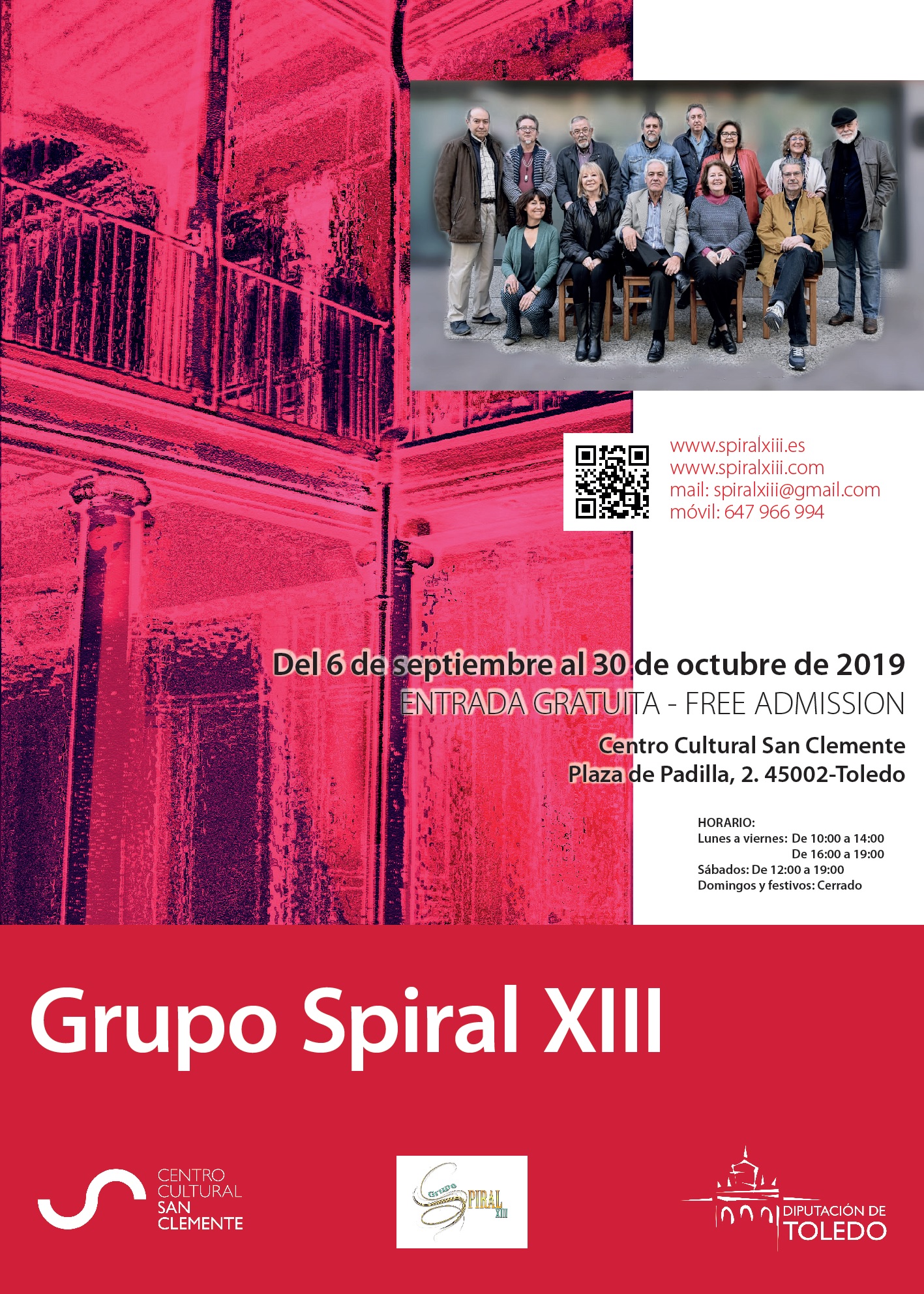 Grupo Spiral XIII