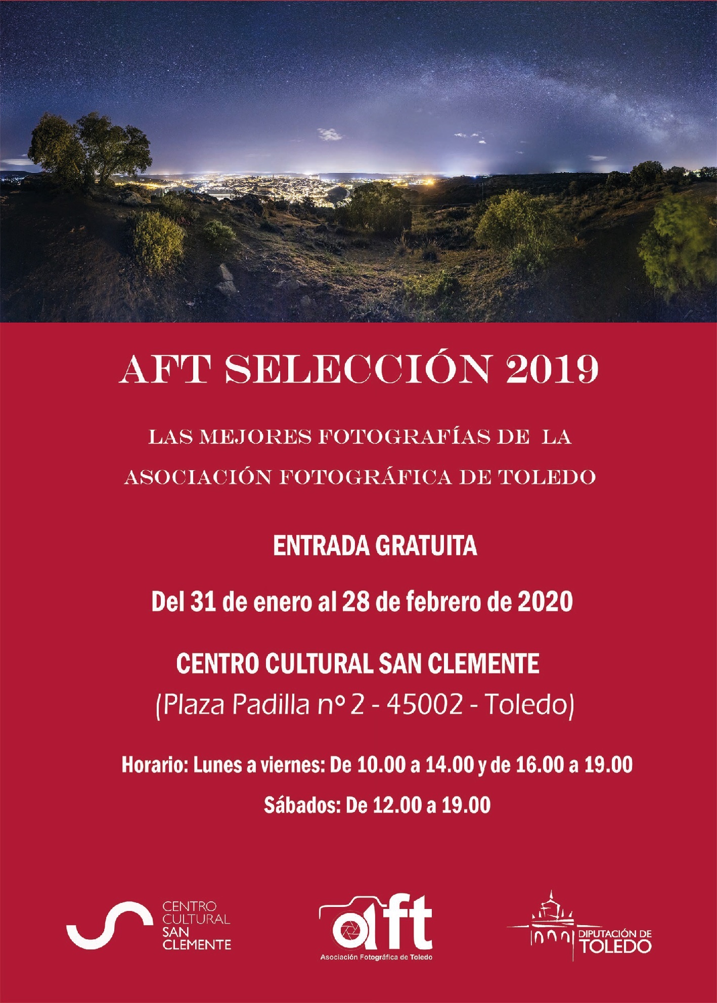 1 AFT - Selección 2019