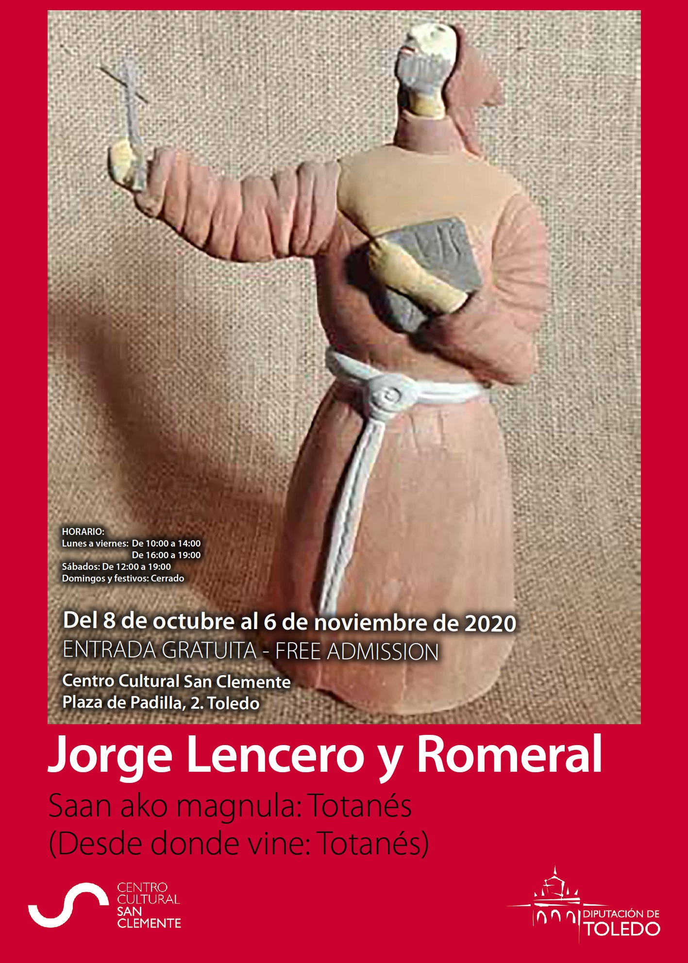 5 Jorge Lencero y Romeral