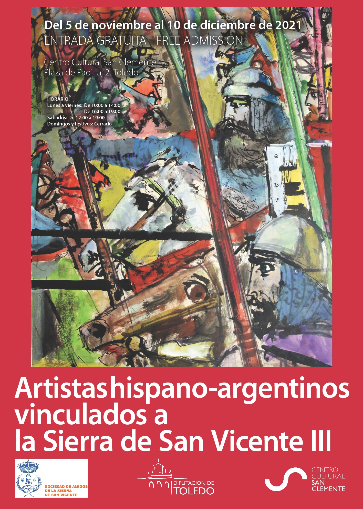 10 - Artistas hispano-argentinos