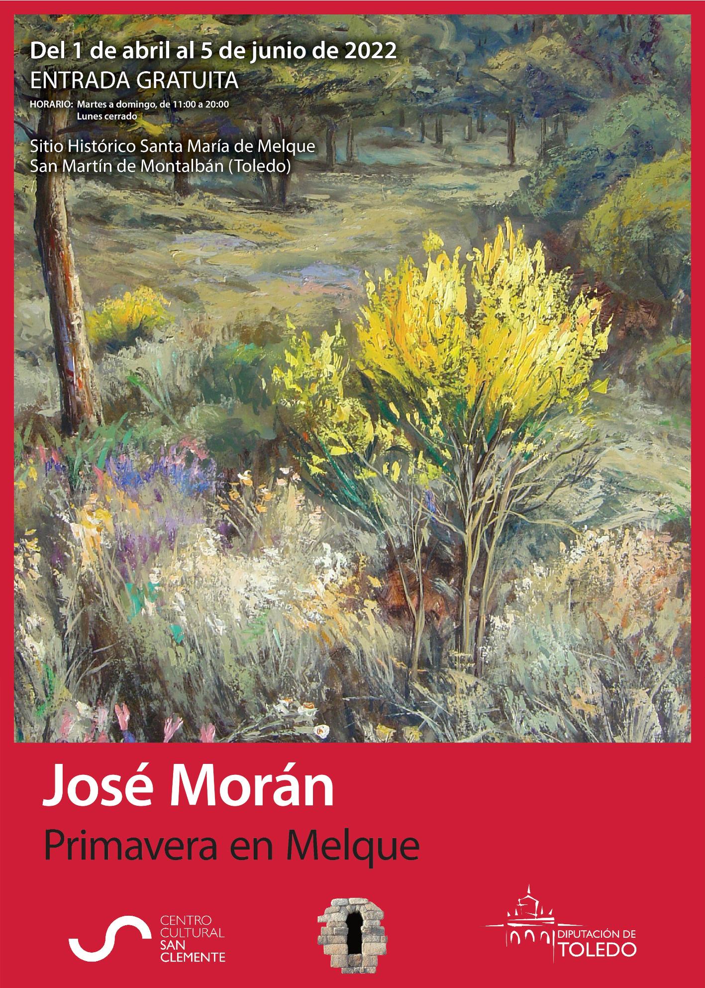 2. José Morán