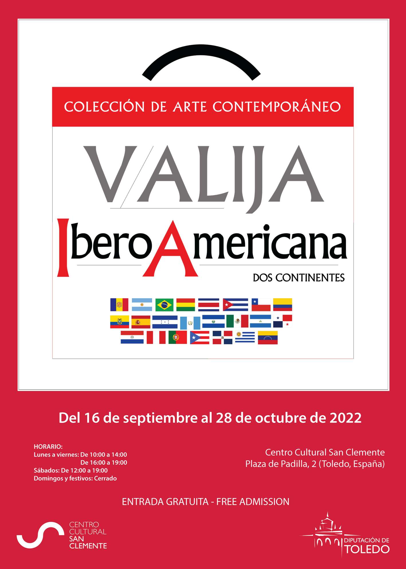 5. Valija Iberoamericana