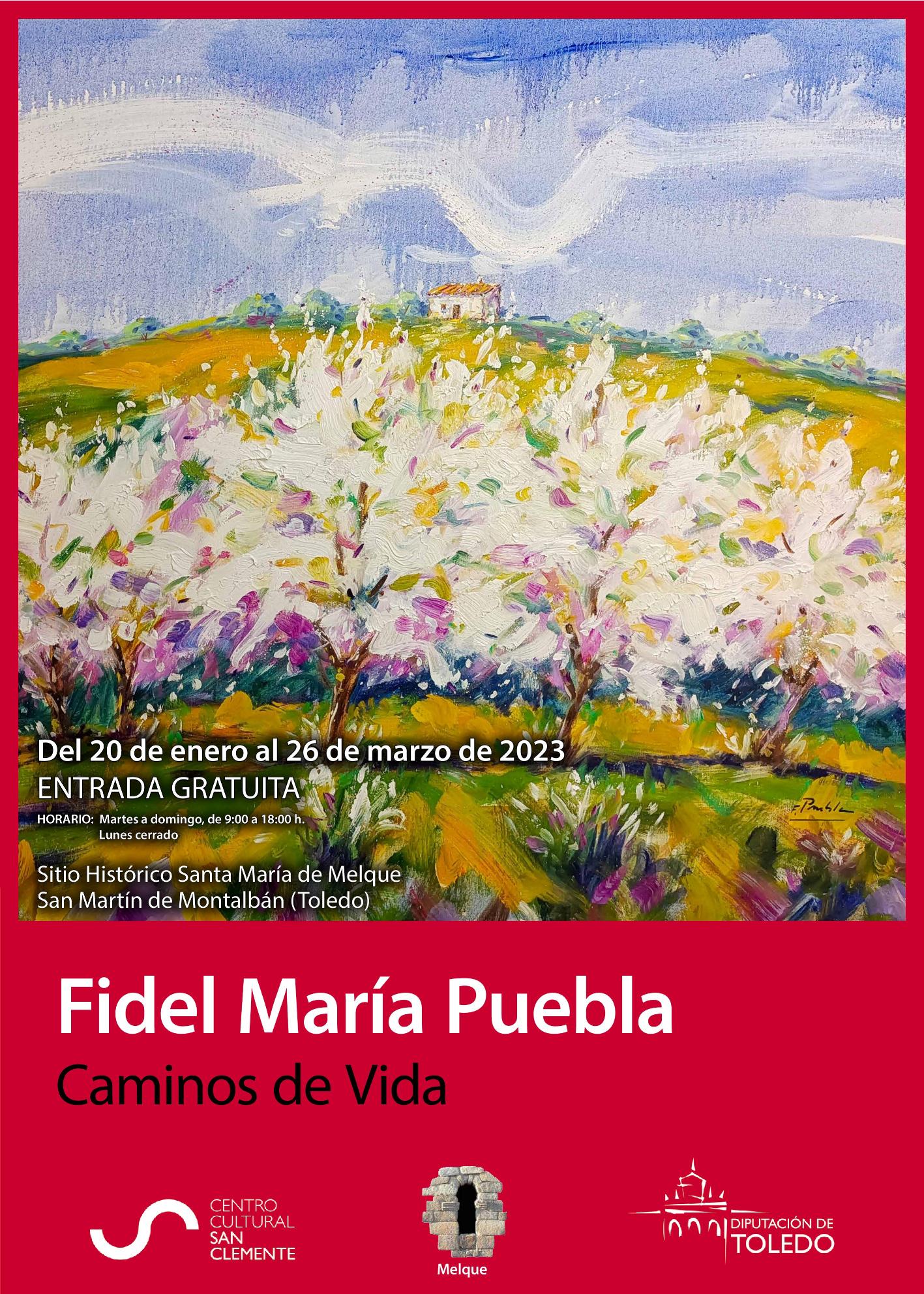 1. Fidel María Puebla