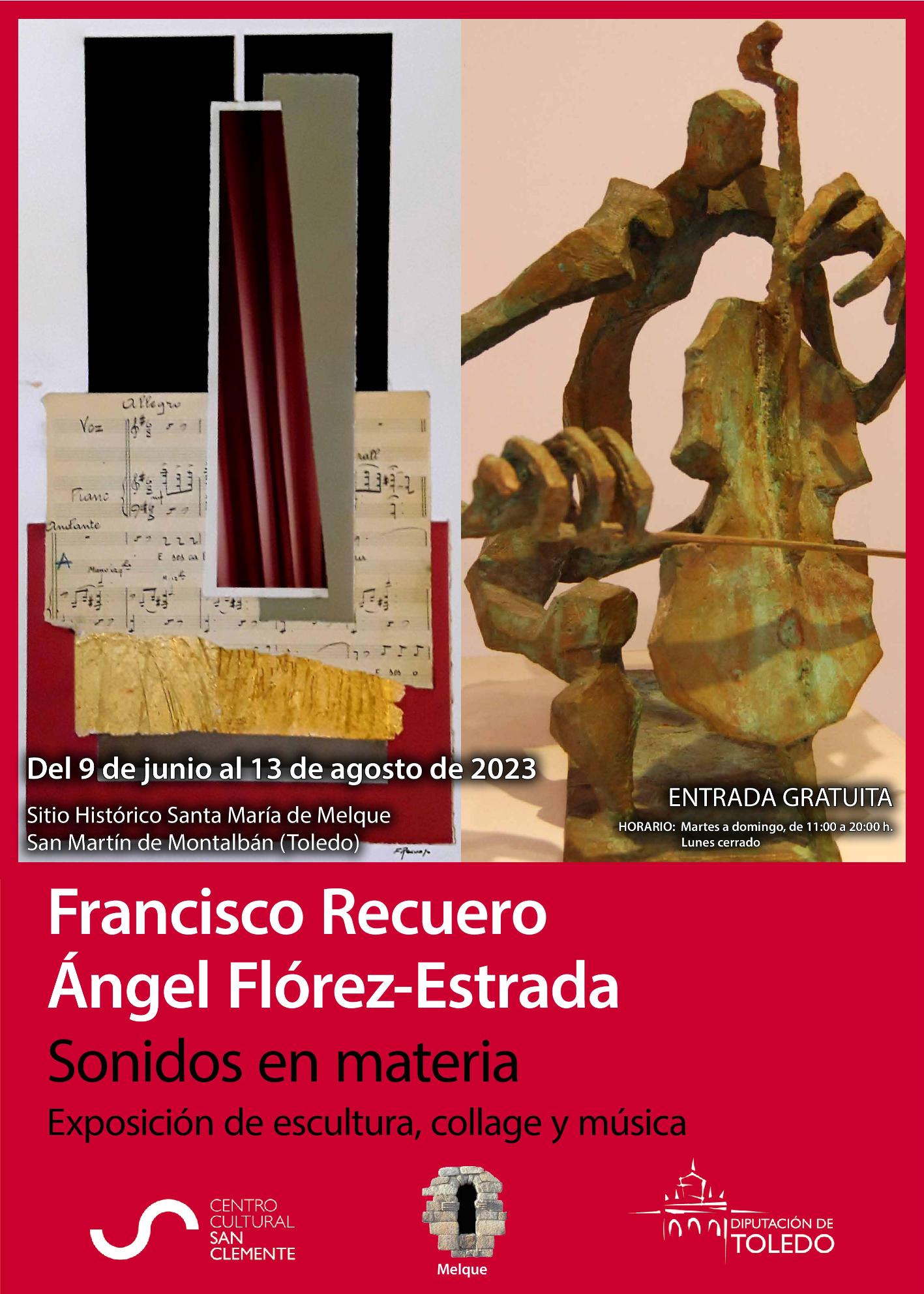 3. Fco Recuero y Ángel Flórez-Estrada