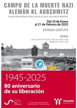 Carteles exposiciones 2025