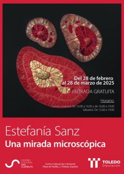 2. Estefanía Sanz