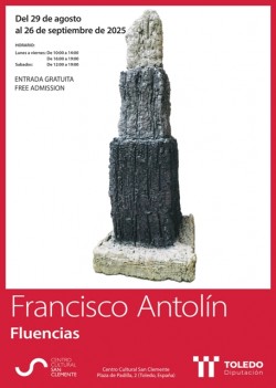 6. Francisco Antolín